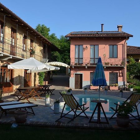 La Corte Di Gerardo Tonco Buitenkant foto