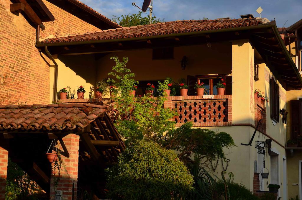 La Corte Di Gerardo Tonco Buitenkant foto
