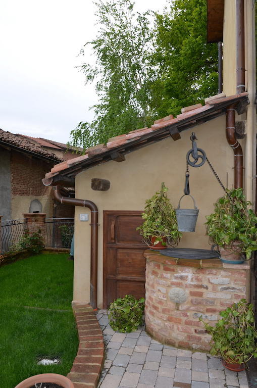 La Corte Di Gerardo Tonco Buitenkant foto