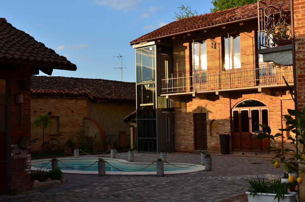 La Corte Di Gerardo Tonco Buitenkant foto