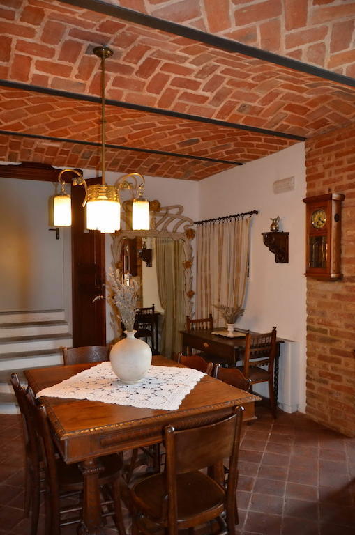 La Corte Di Gerardo Tonco Buitenkant foto