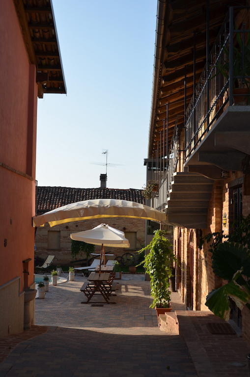 La Corte Di Gerardo Tonco Buitenkant foto