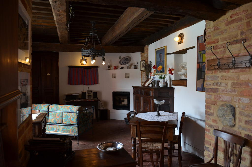 La Corte Di Gerardo Tonco Buitenkant foto