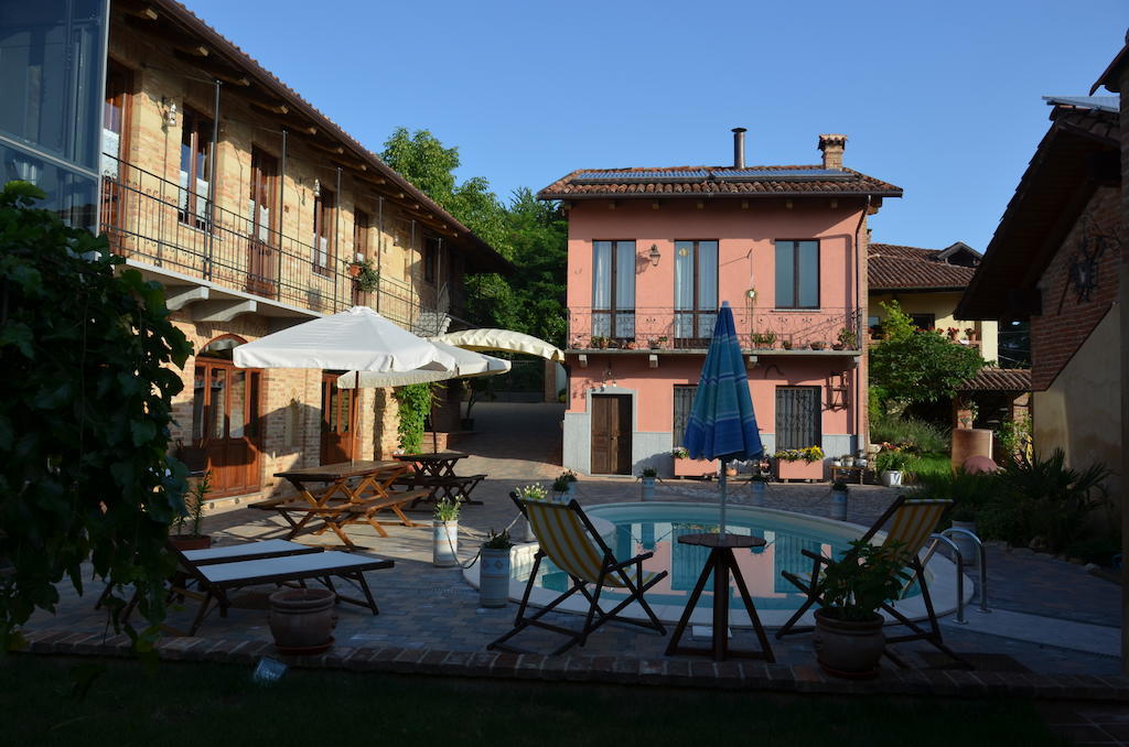 La Corte Di Gerardo Tonco Buitenkant foto